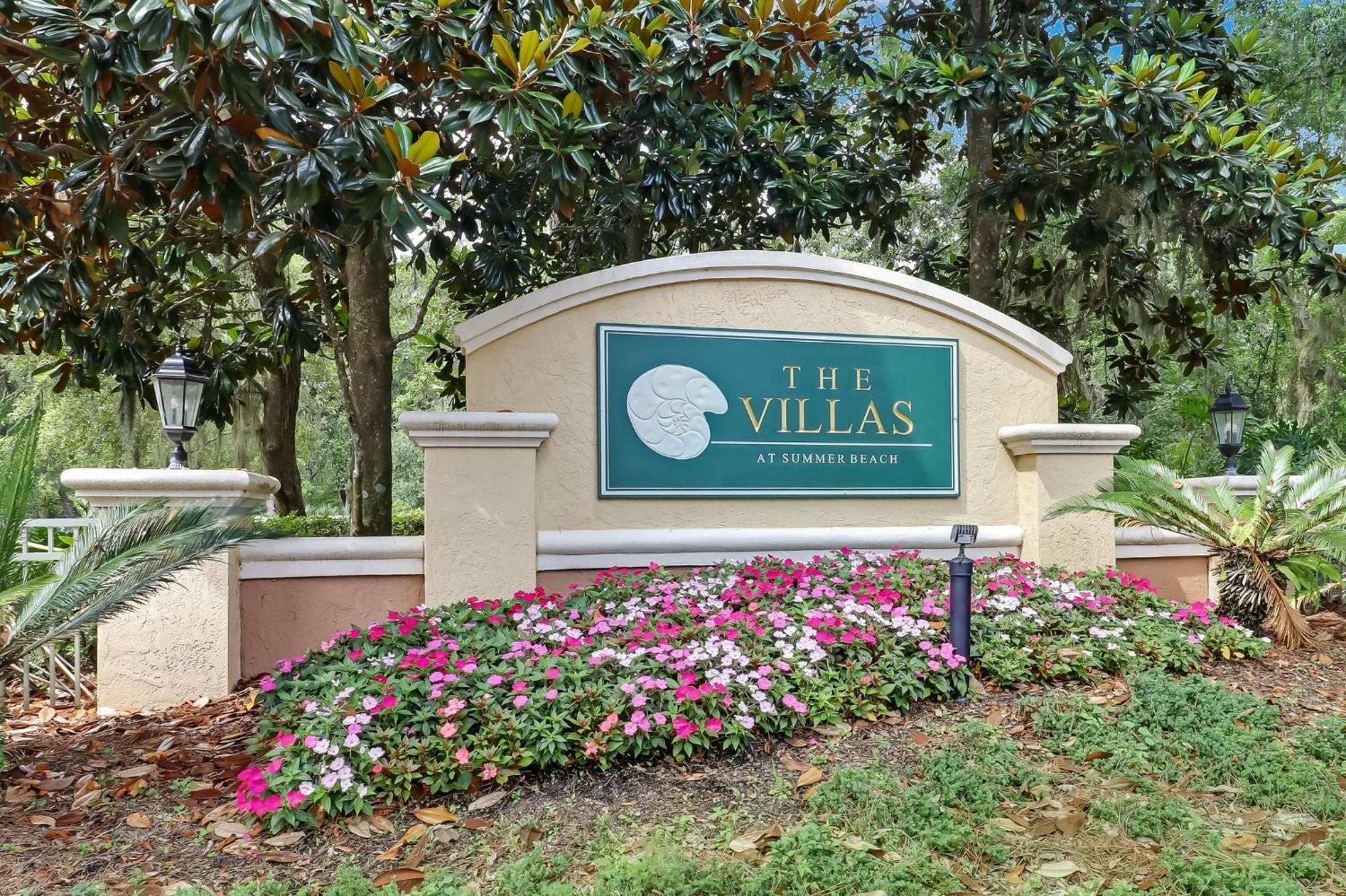 Gated Villas At Summer Beach American Beach エクステリア 写真